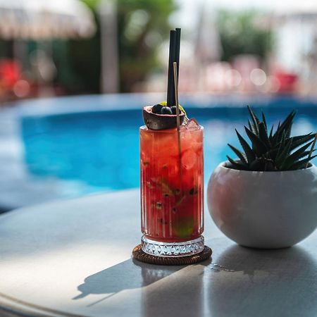 Agora Park Hotel Lido di Jesolo Eksteriør billede