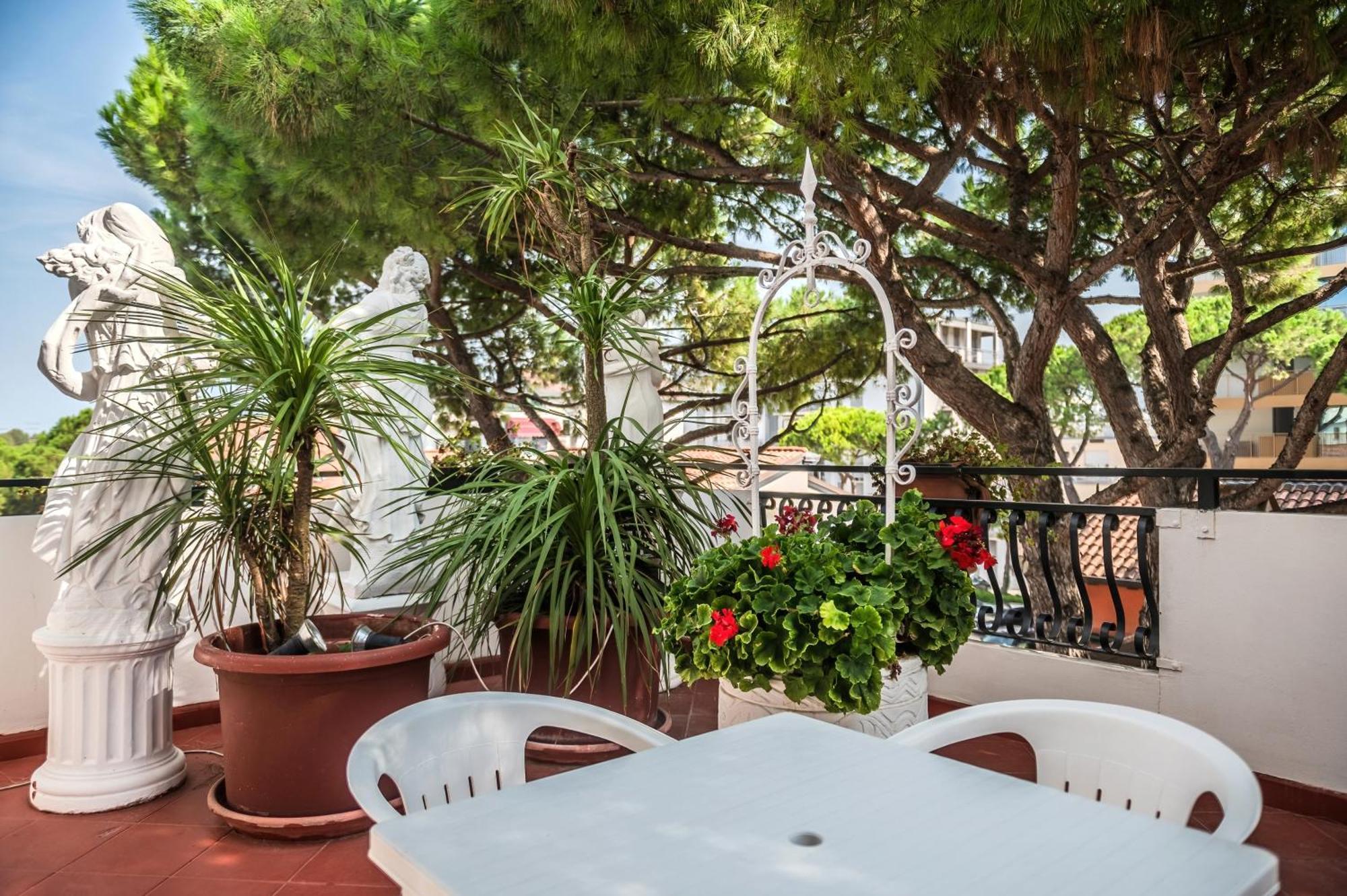 Agora Park Hotel Lido di Jesolo Eksteriør billede