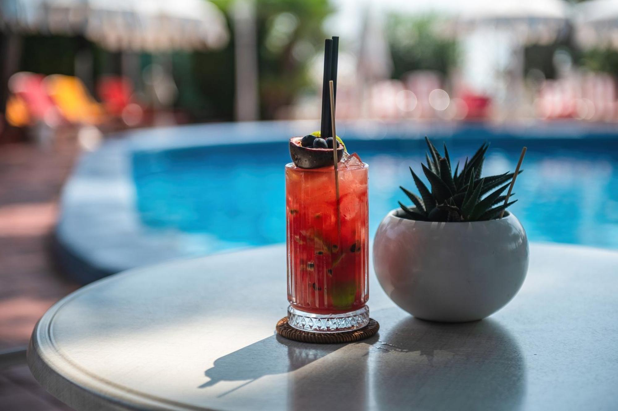 Agora Park Hotel Lido di Jesolo Eksteriør billede
