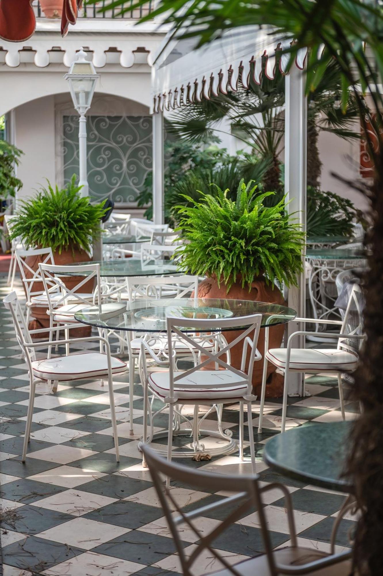 Agora Park Hotel Lido di Jesolo Eksteriør billede