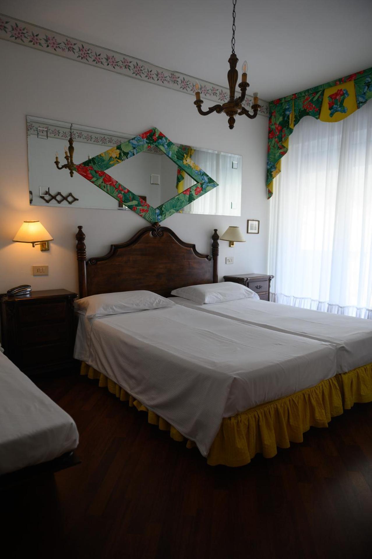 Agora Park Hotel Lido di Jesolo Eksteriør billede