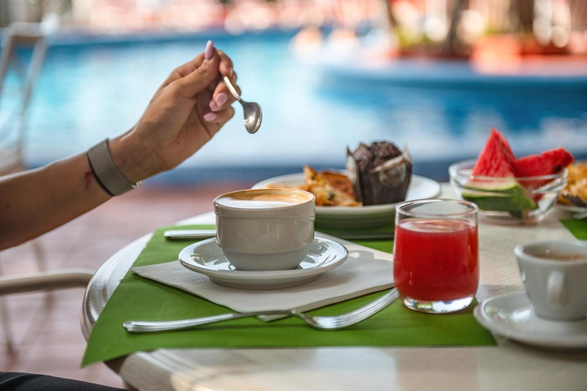 Agora Park Hotel Lido di Jesolo Eksteriør billede