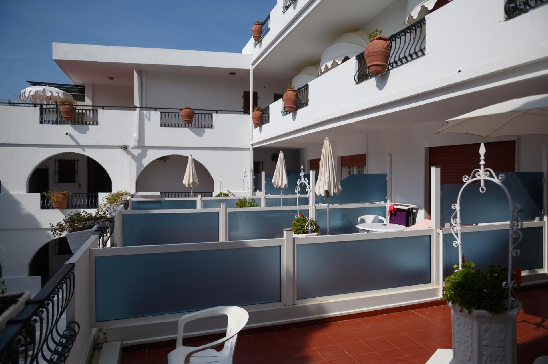 Agora Park Hotel Lido di Jesolo Eksteriør billede