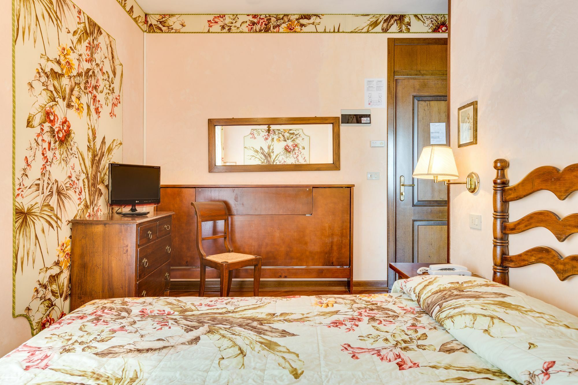Agora Park Hotel Lido di Jesolo Eksteriør billede